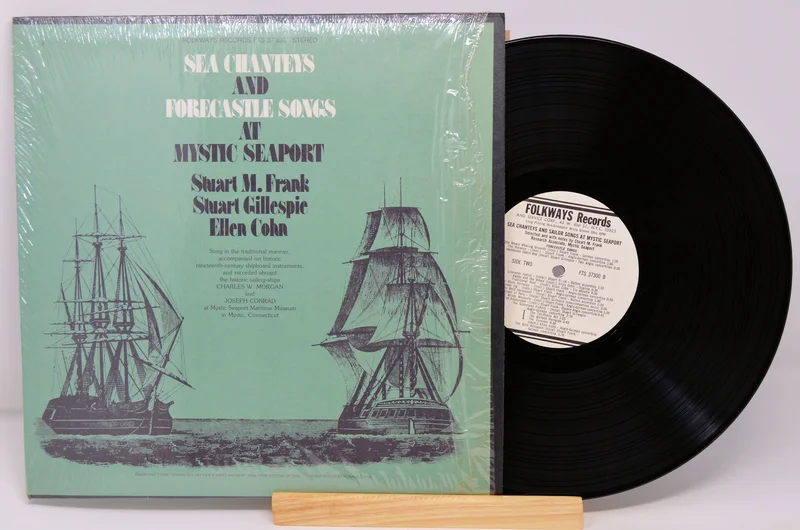 Misc. - Sea Chanteys And Forecastle Songs At Mystic Seaport