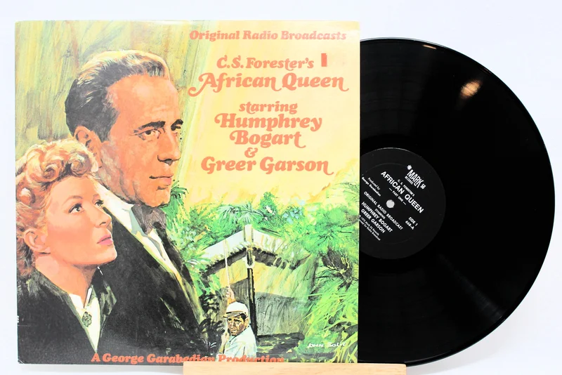 Miscellaneous - African Queen