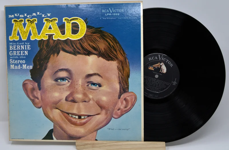 Miscellaneous - Musically Mad