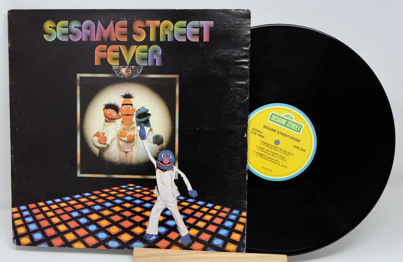 Miscellaneous - Sesame Street Fever