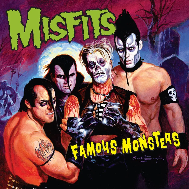 Misfits - Famous Monsters [RSD]