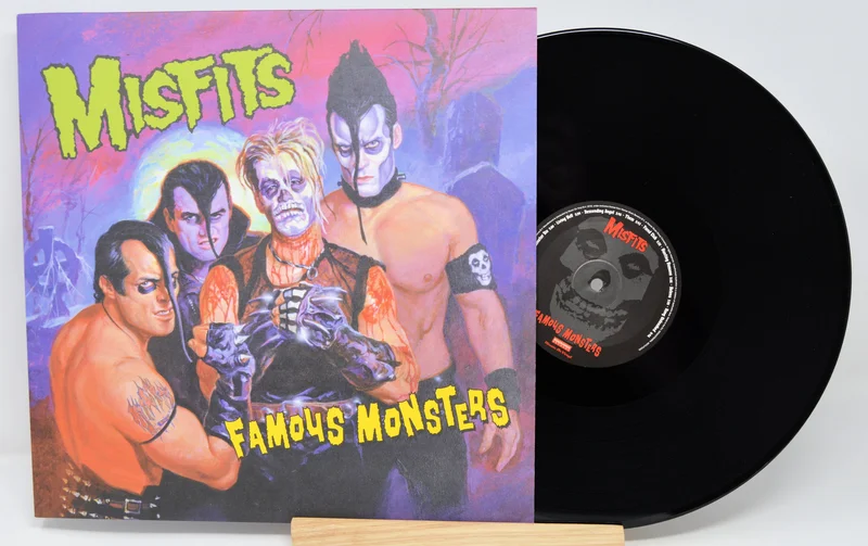 Misfits - Famous Monsters