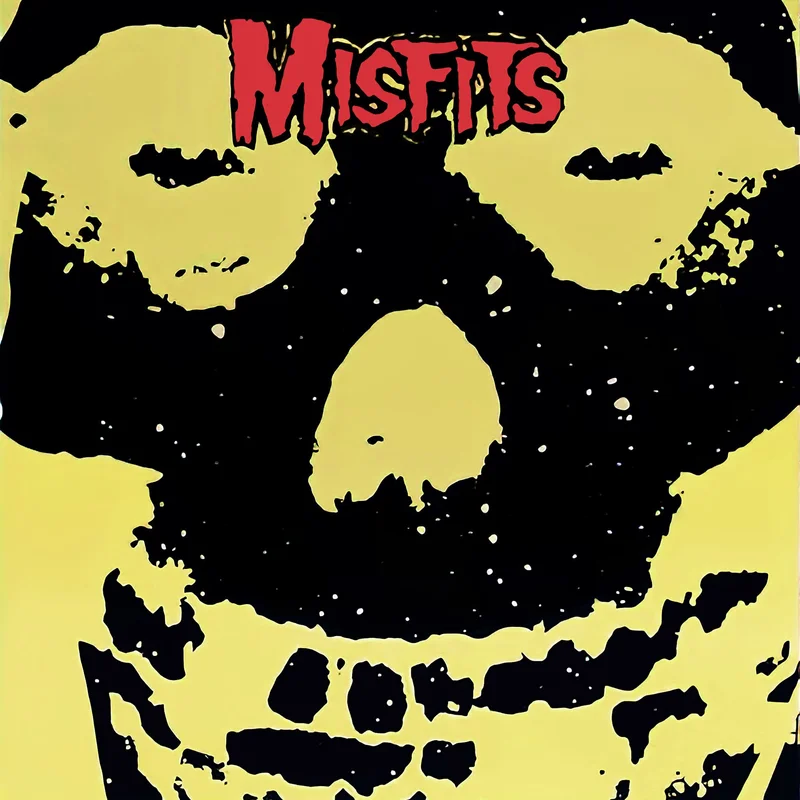 Misfits - Misfits [Collection, Black Vinyl]