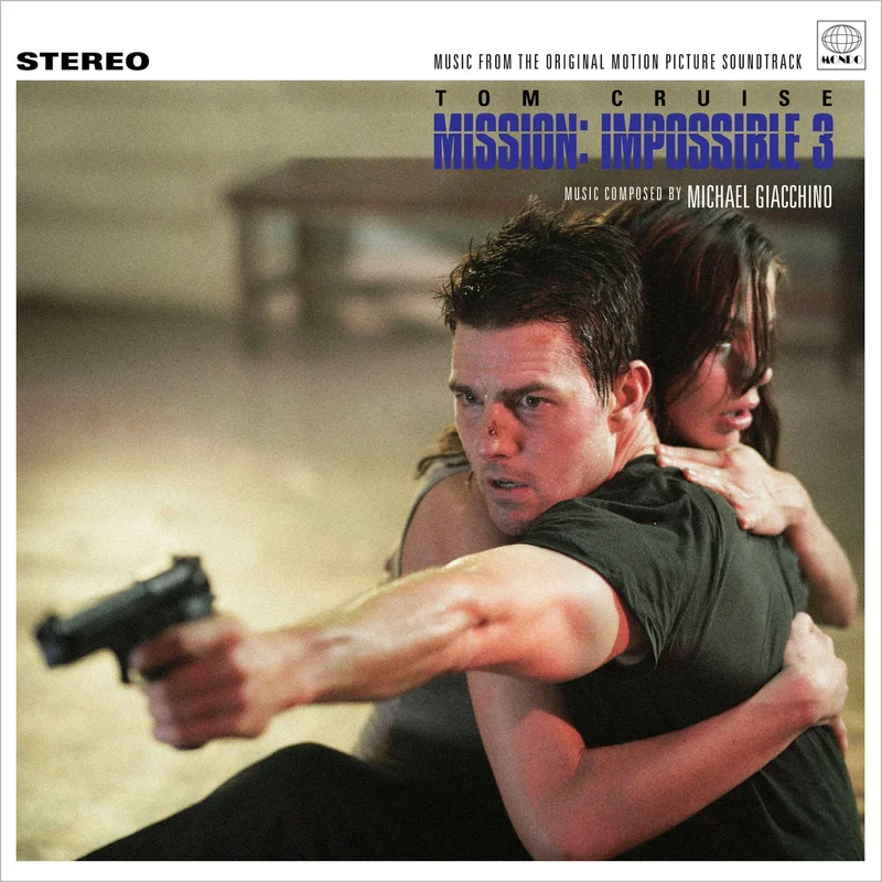 Mission: Impossible 3 - Soundtrack