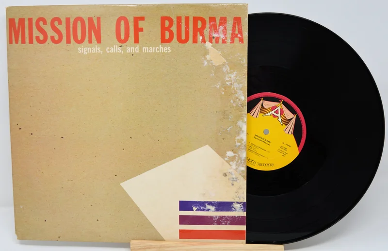 Mission Of Burma - Signals, Calls, And Marches