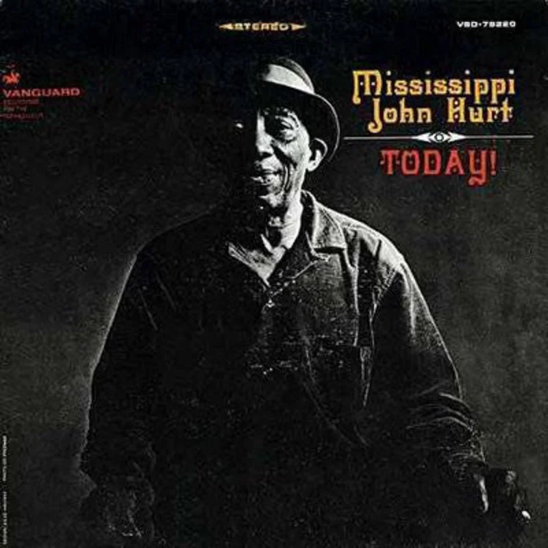Mississippi John Hurt | Today!