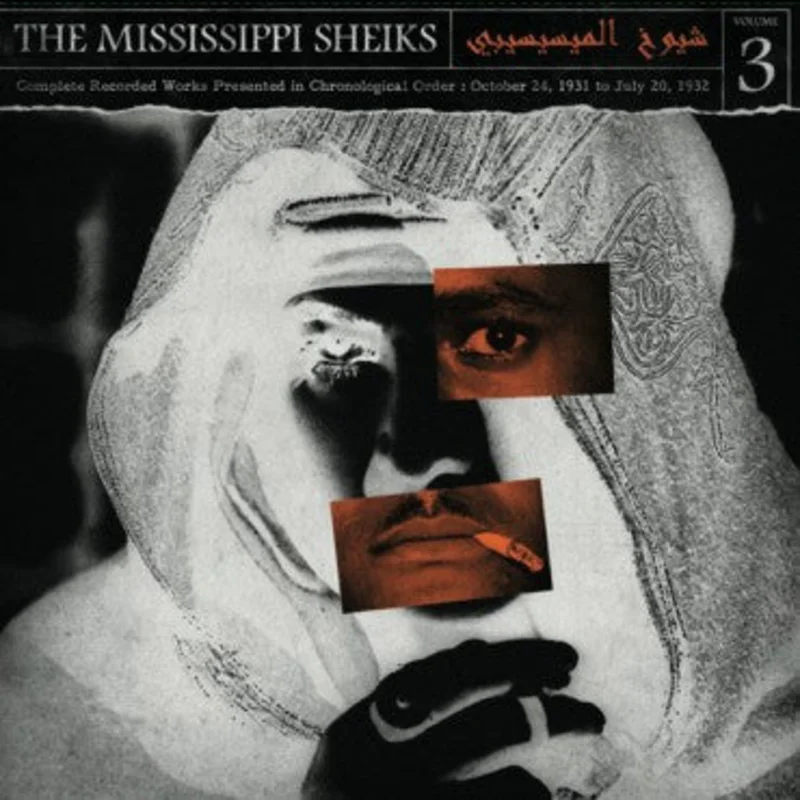 Mississippi Sheiks-Complete Recorded Works Presented In Chronological Order, Volume 3 LP