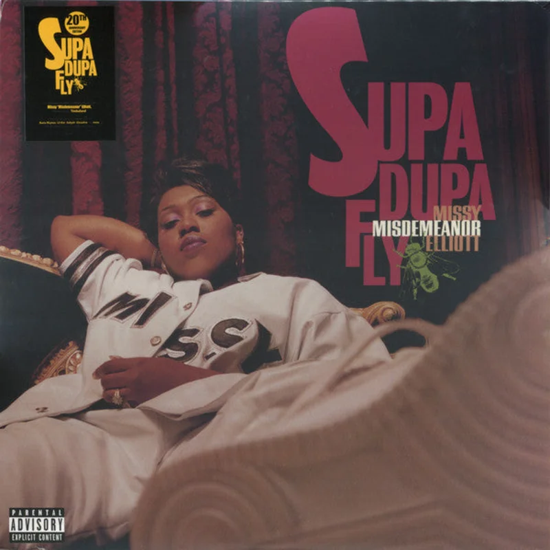 Missy Elliott | Supa Dupa Fly (New)
