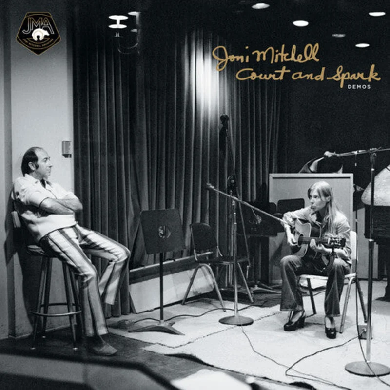 Mitchell, Joni - Court and Spark Demos