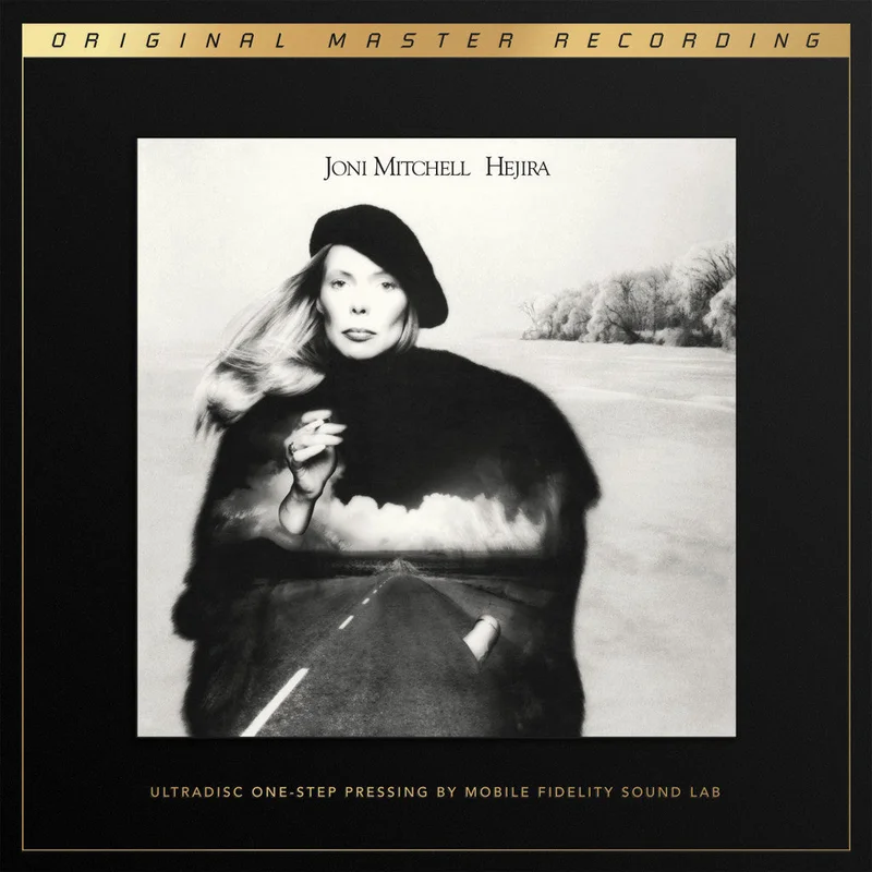 Mitchell, Joni - Hejira (MFSL)