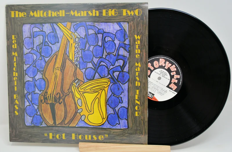 Mitchell /  Marsh - Hot House