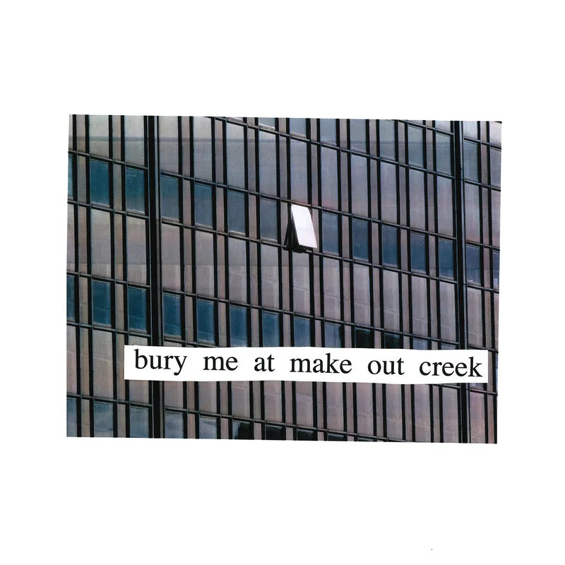 Mitski - Bury Me At Make Out Creek [Black Vinyl LP]