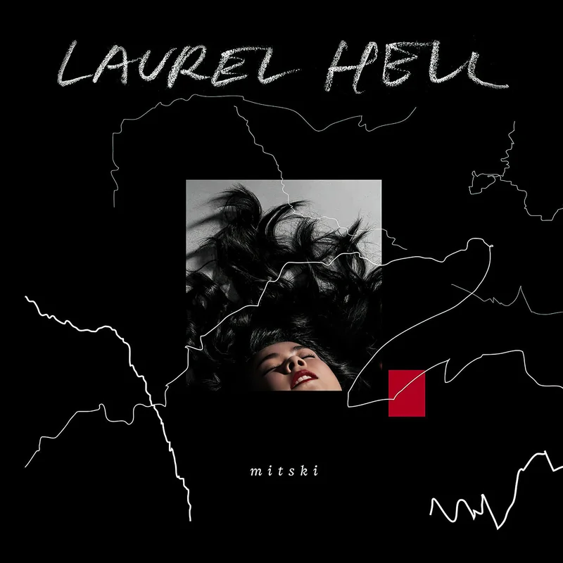 Mitski - Laurel Hell [Standard Weight Black Vinyl LP]