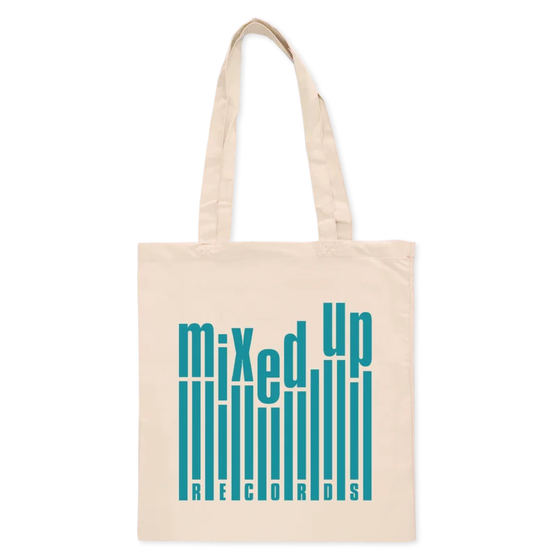 Mixed Up Tote Bag - Canvas Canvas