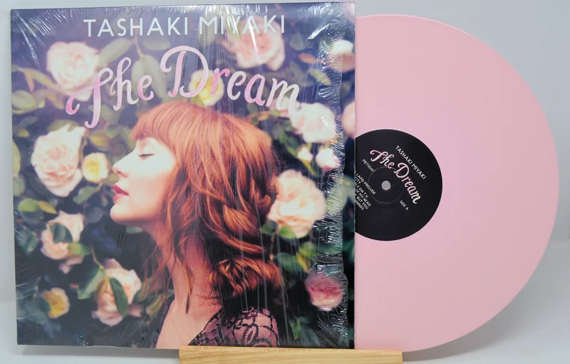 Miyaki, Tashaki - The Dream