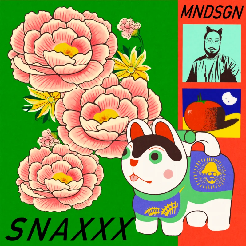 Mndsgn - Snaxxx