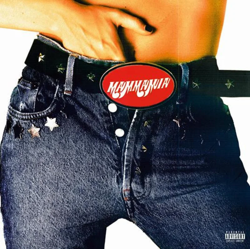 Mneskin-Mammamia 12" Single