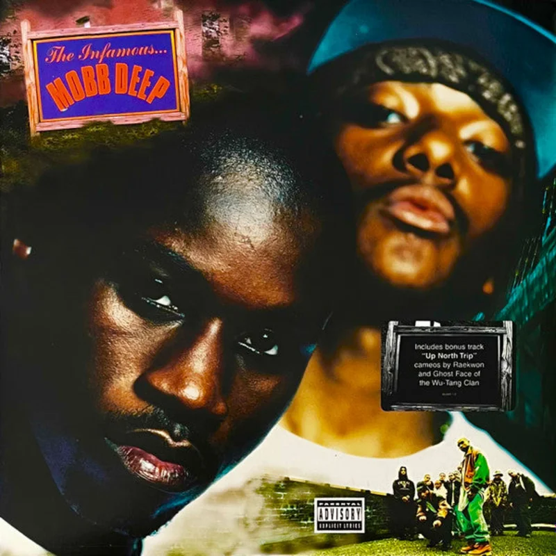 Mobb Deep-The Infamous 2xLP