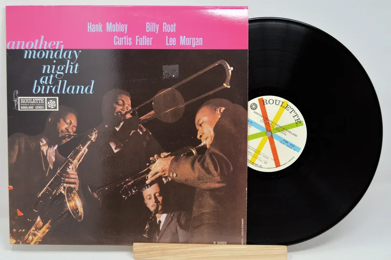 Mobley, Hank - Another Monday Night At Birdland