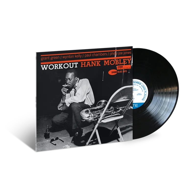 Mobley, Hank - Workout