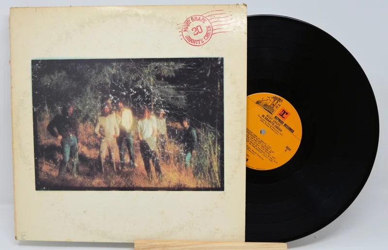 Moby Grape - 20 Granite Creek