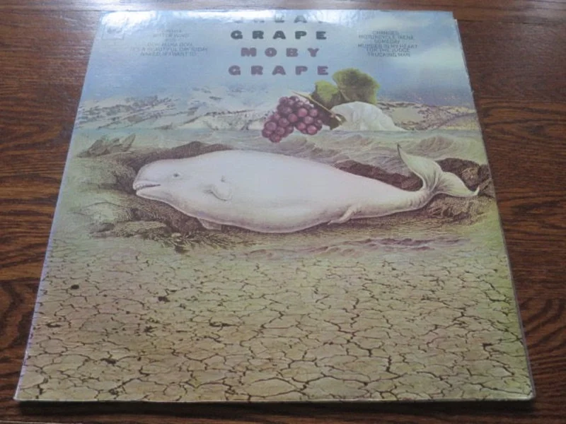 Moby Grape - Great Grape