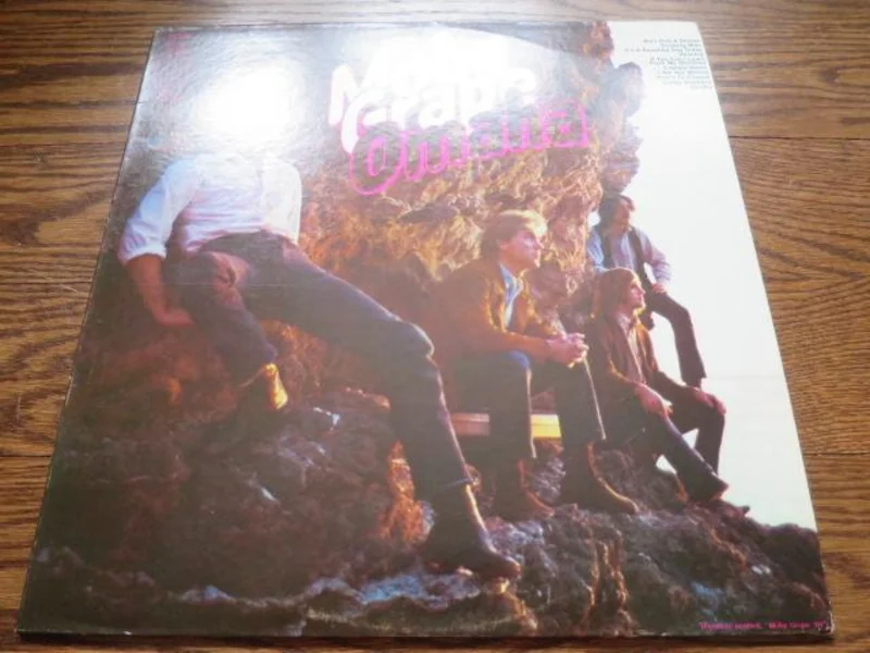 Moby Grape - Omaha