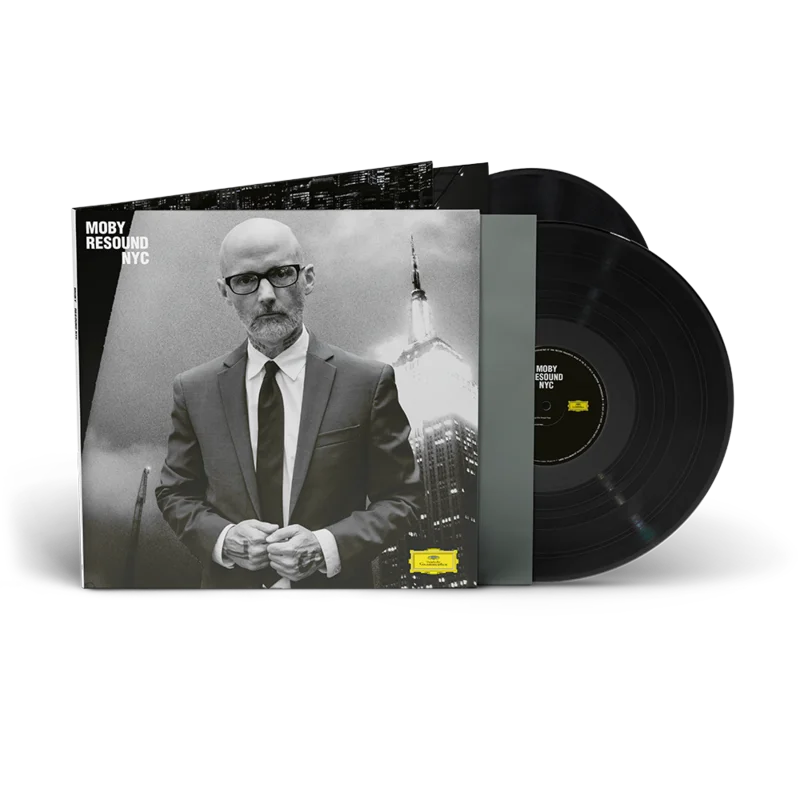Moby - Resound NYC