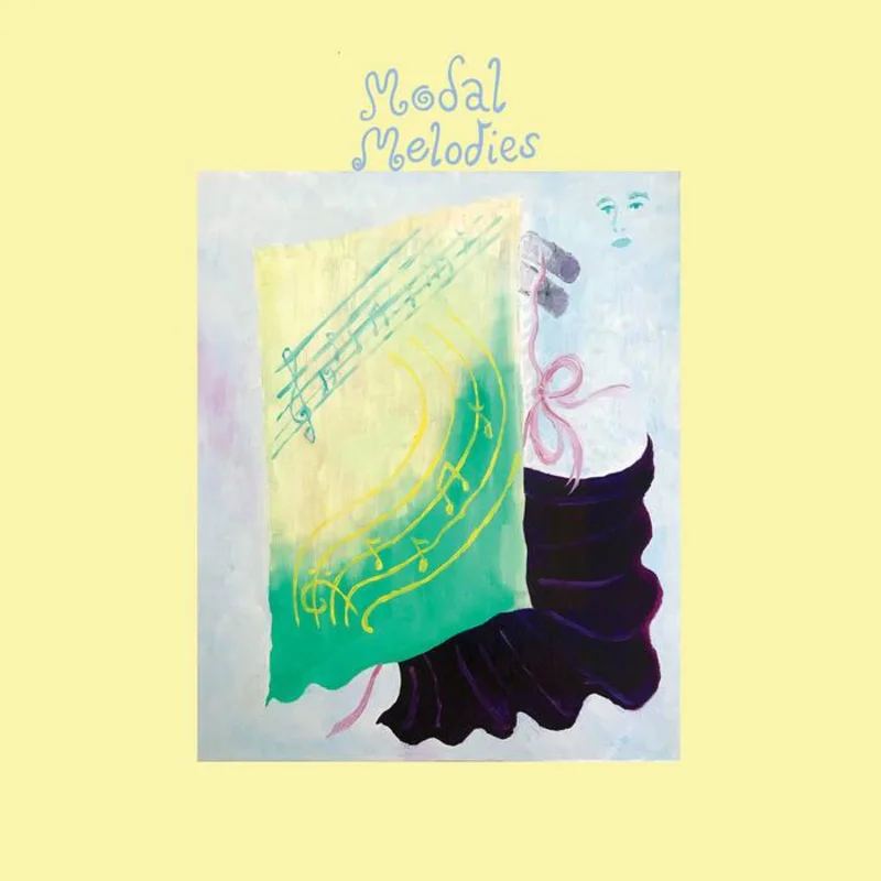 MODAL MELODIES- S/T LP