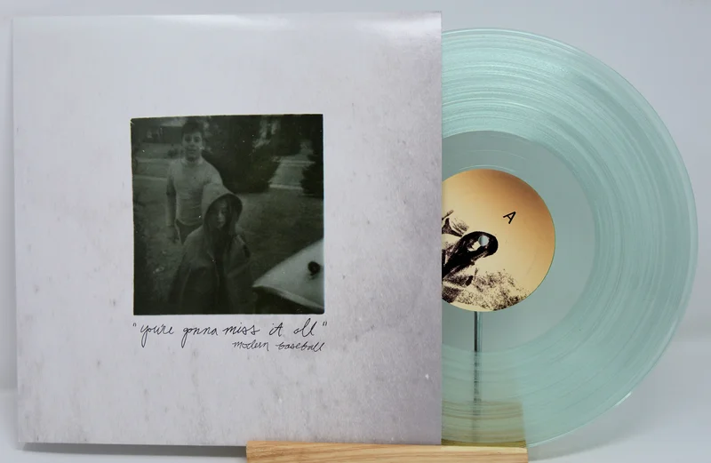 Modern Baseball - You're Gonna Miss It All