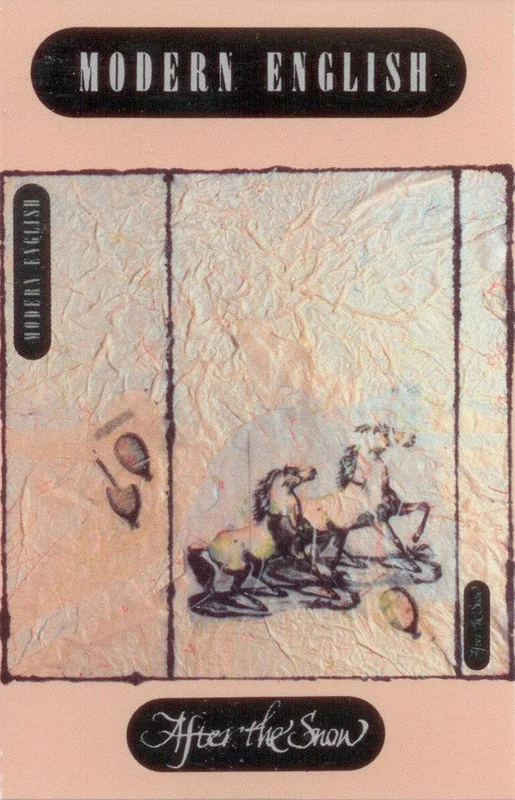 Modern English-After The Snow Cassette