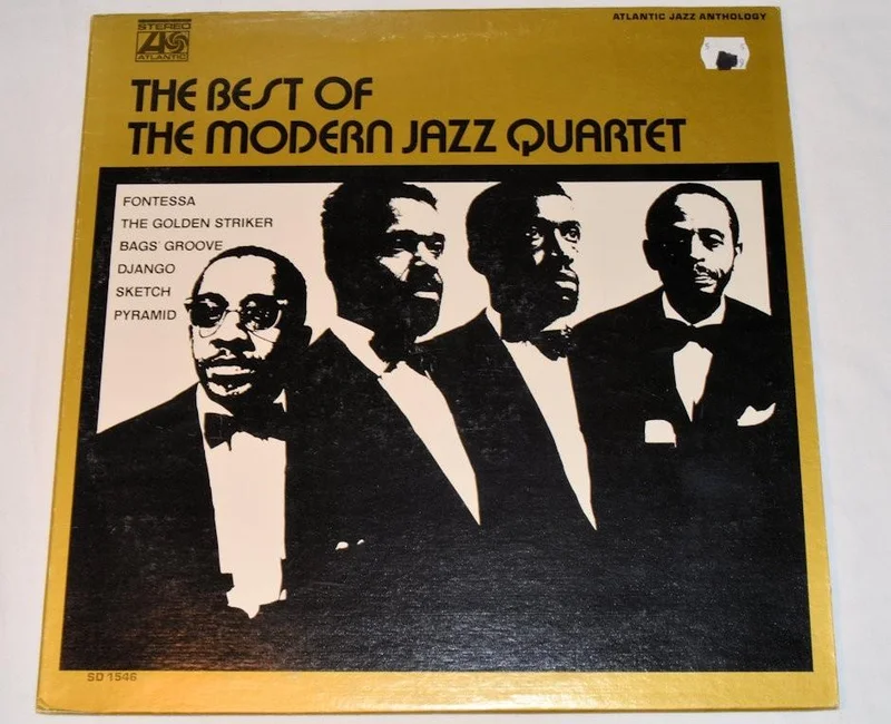 Modern Jazz Quartet - Best Of