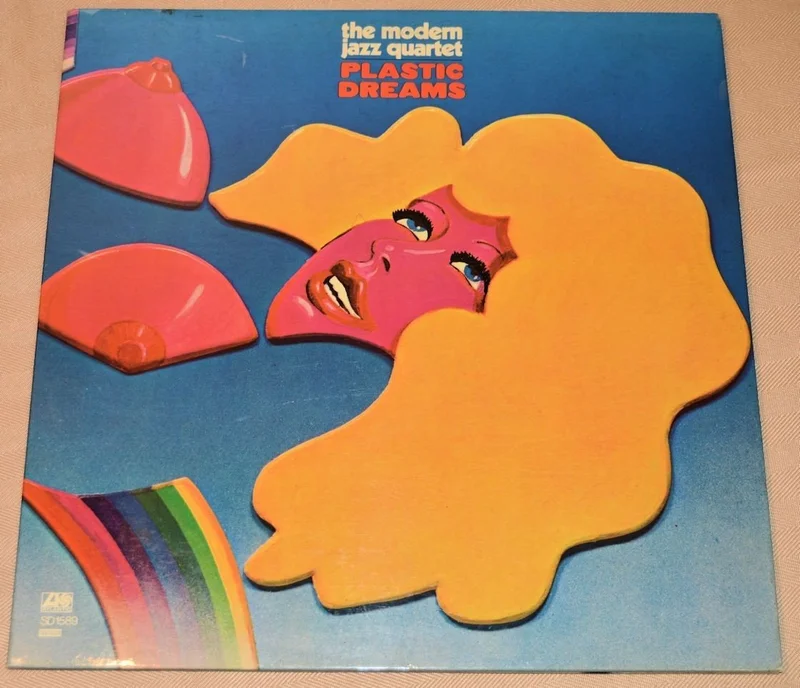Modern Jazz Quartet - Plastic Dreams