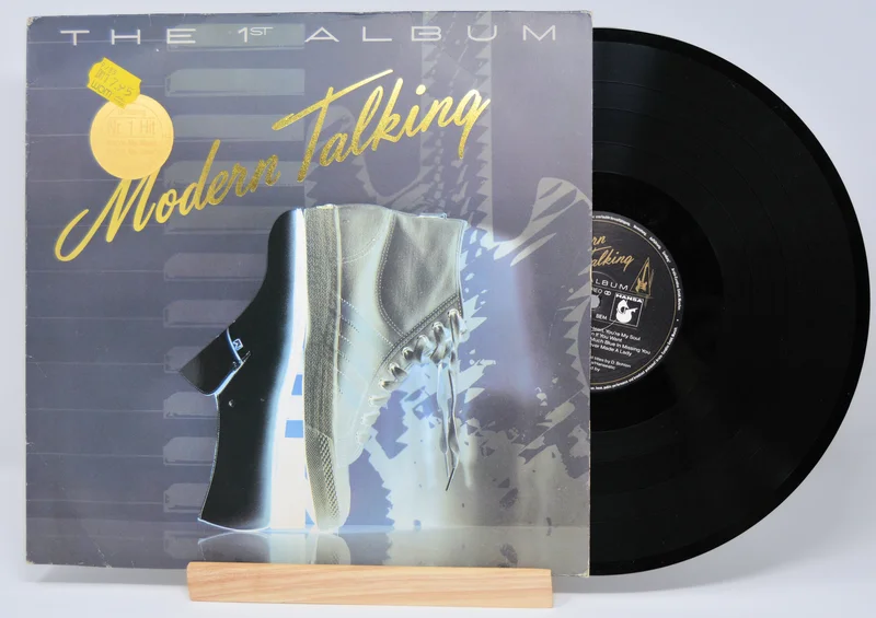 Modern Talking  The 1st Album