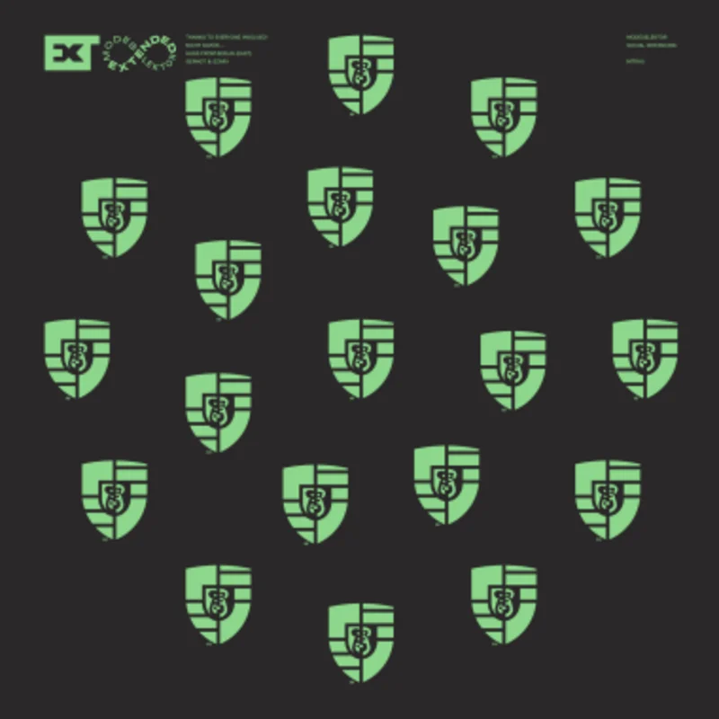 Modeselektor feat. Flohio - Social Distancing
