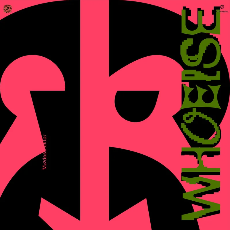 Modeselektor Who Else