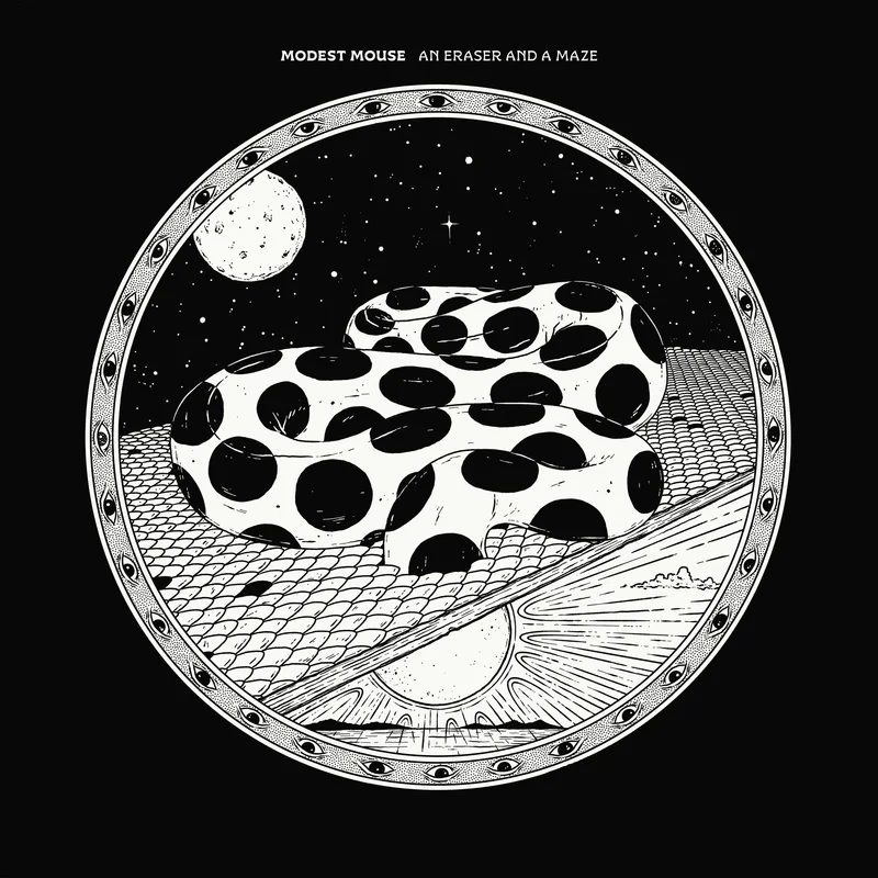 Modest Mouse - An Eraser and a Maze