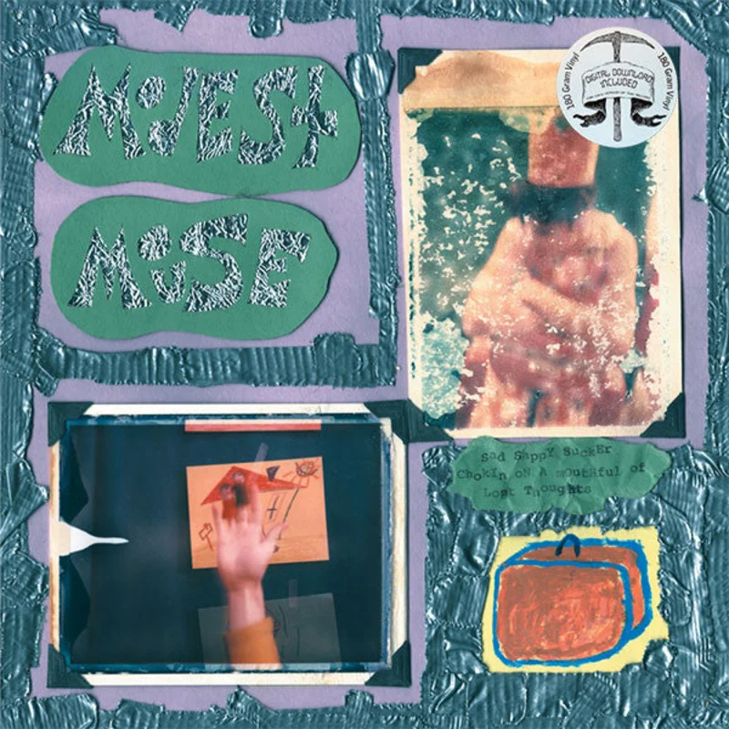 Modest Mouse | Sad Sappy Sucker (New)