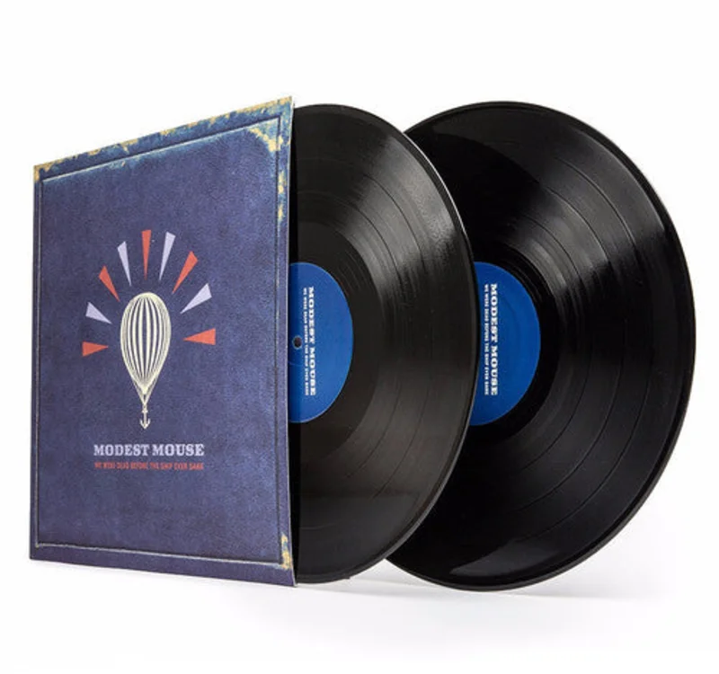 Modest Mouse - We Were Dead Before The Ship Even Sank