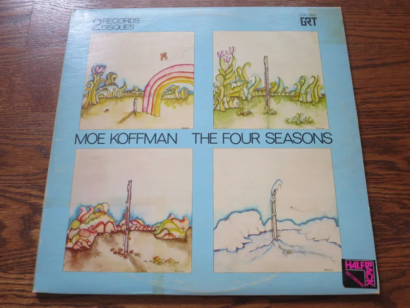 Moe Koffman - The Four Seasons