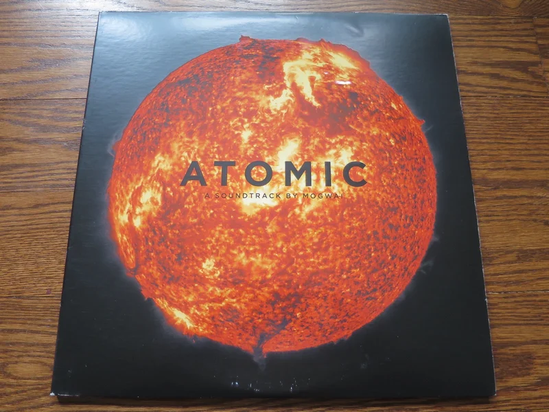 Mogwai - Atomic (soundtrack)