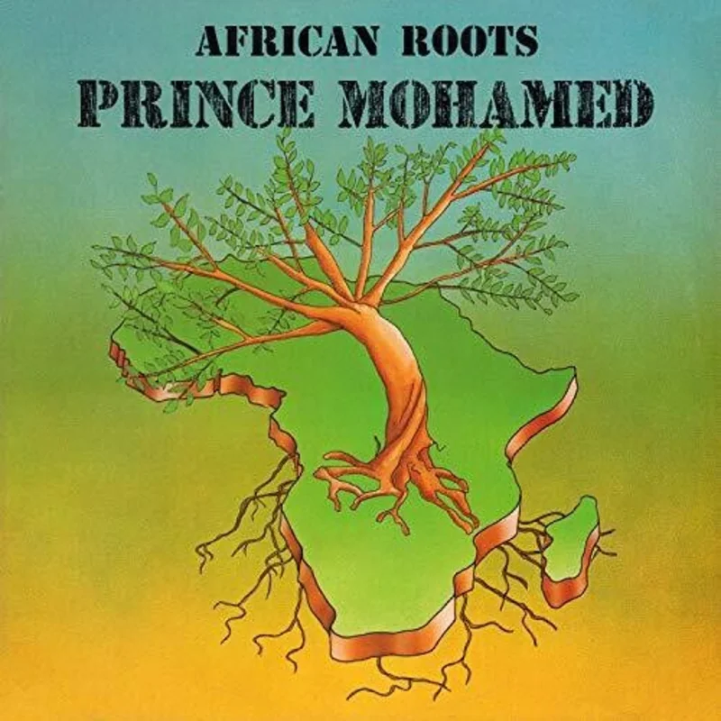 Mohamed, Prince - African Roots