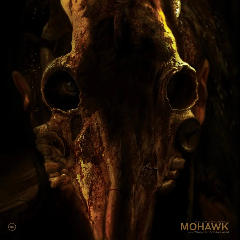 Mohawk Original Motion Picture Soundtrack LP