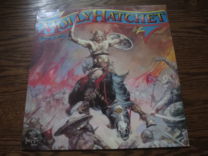 Molly Hatchet - Beatin' The Odds