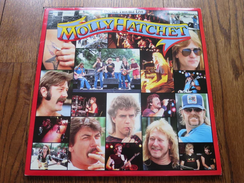Molly Hatchet - Double Trouble Live