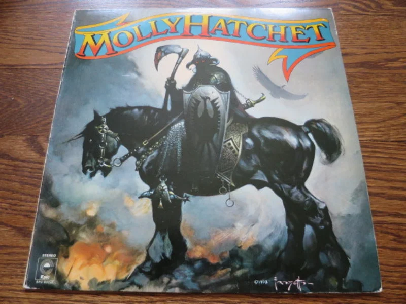 Molly Hatchet - Molly Hatchet