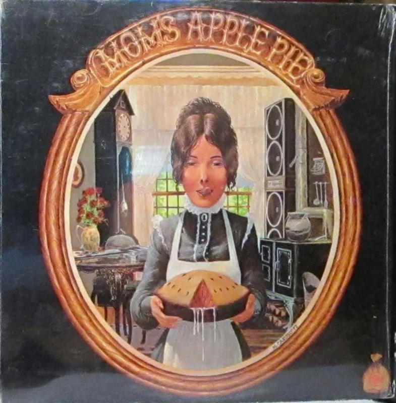 Mom's Apple Pie | Mom's Apple Pie