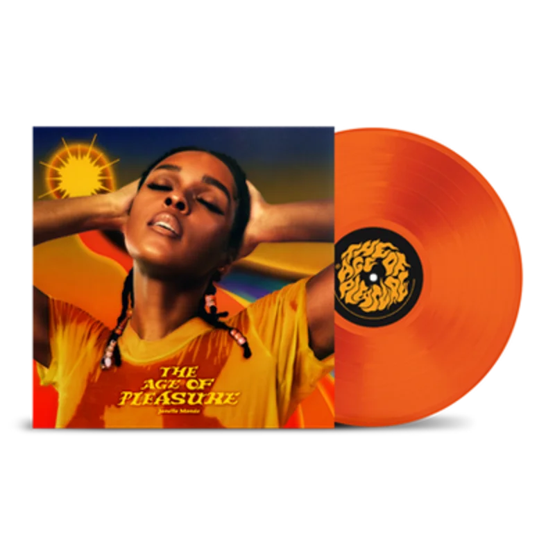 Monae, Janelle - The Age Of Pleasure (Indie)