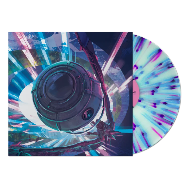 Monarch: Legacy of Monsters - Apple TV+ Original Series Soundtrack LP Splatter Vinyl