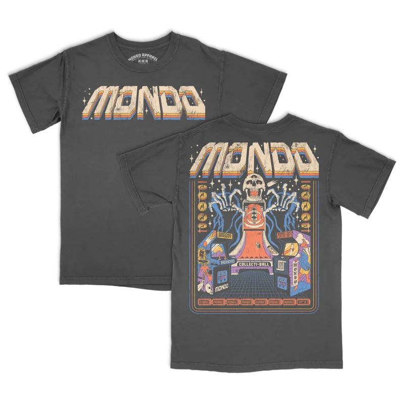 Mondo Arcade T-Shirt
